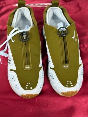 Nike Air Sunder Max Olive Flak Green Women’s Size9.5 FZ2068-301 Brand New No Box